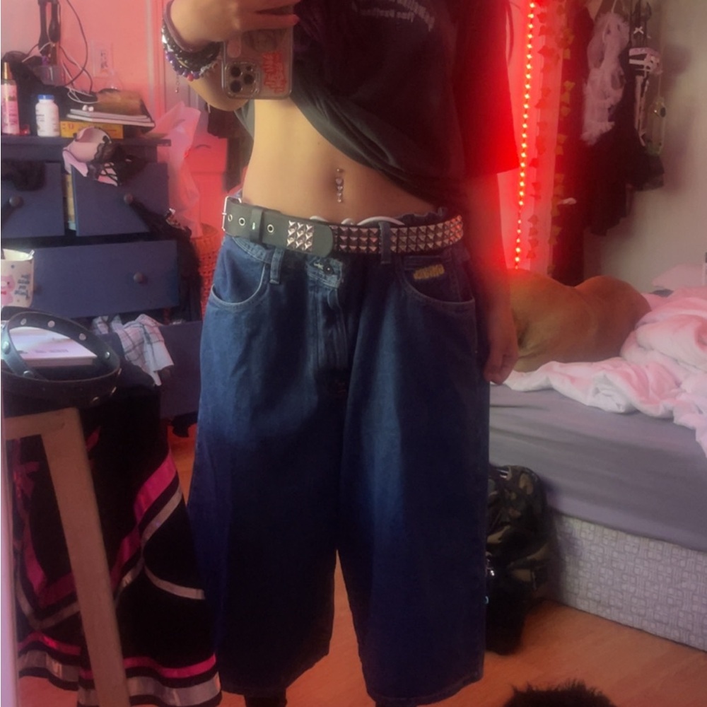 ¡¡¡Skater Blue Denim Jorts!!!